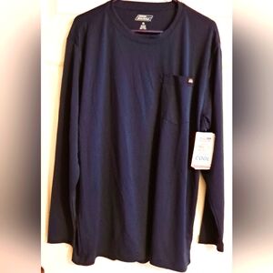 NWT Dickies Long Sleeve Shirt Mens Size XL